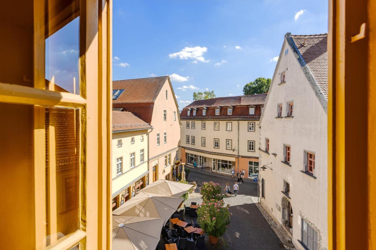 Watzdorfer Geleitschenke Und Herberge Weimar  Exterior photo