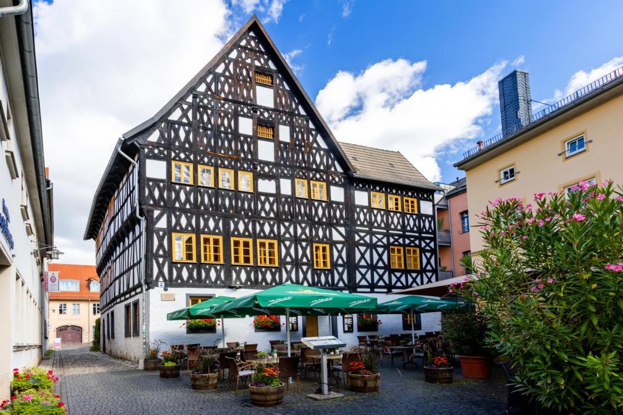 Watzdorfer Geleitschenke Und Herberge Weimar  Exterior photo