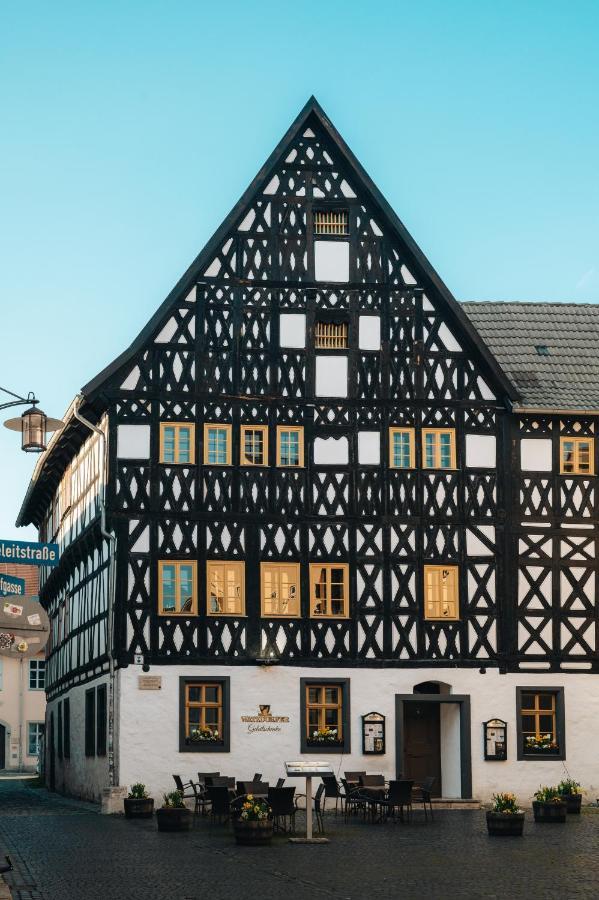 Watzdorfer Geleitschenke Und Herberge Weimar  Exterior photo
